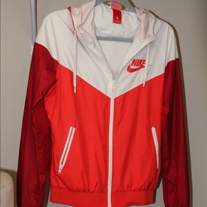Nike windbreaker